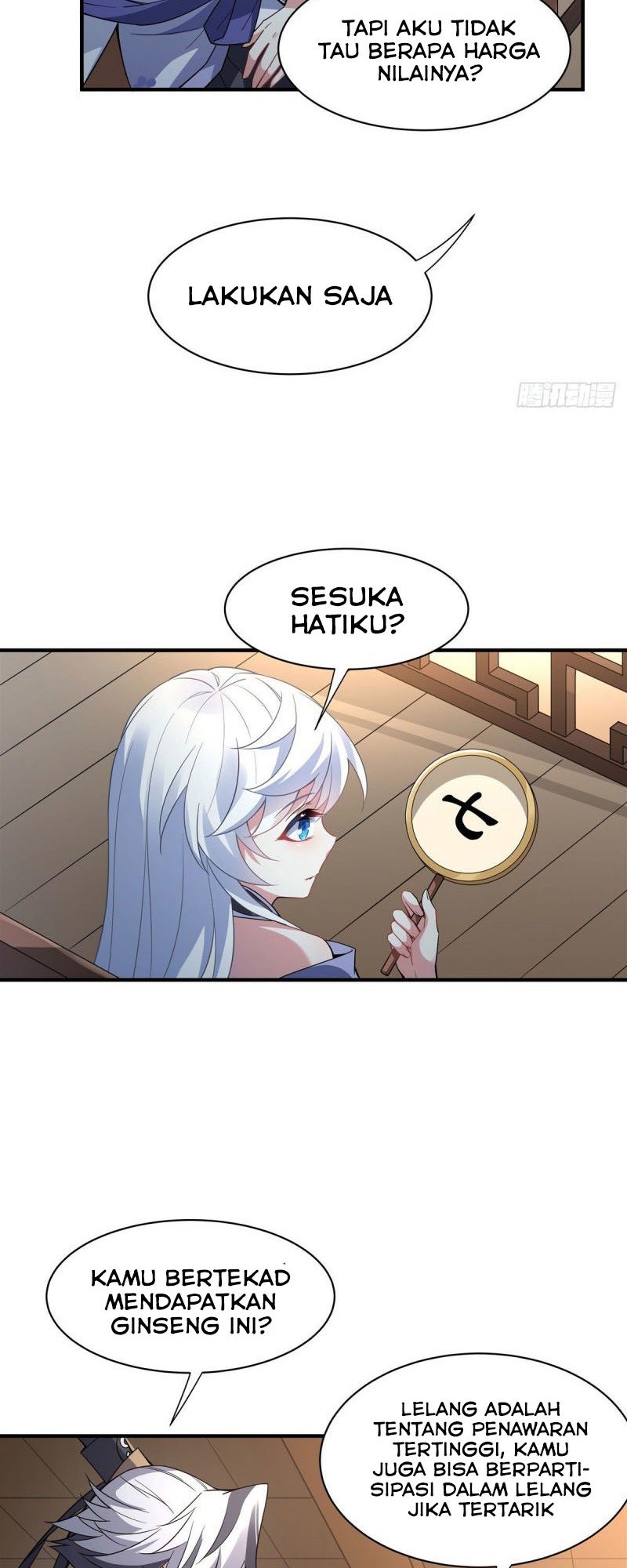 My Female Apprentices Are All Big Shots From the Future Chapter 43 - halaman 38