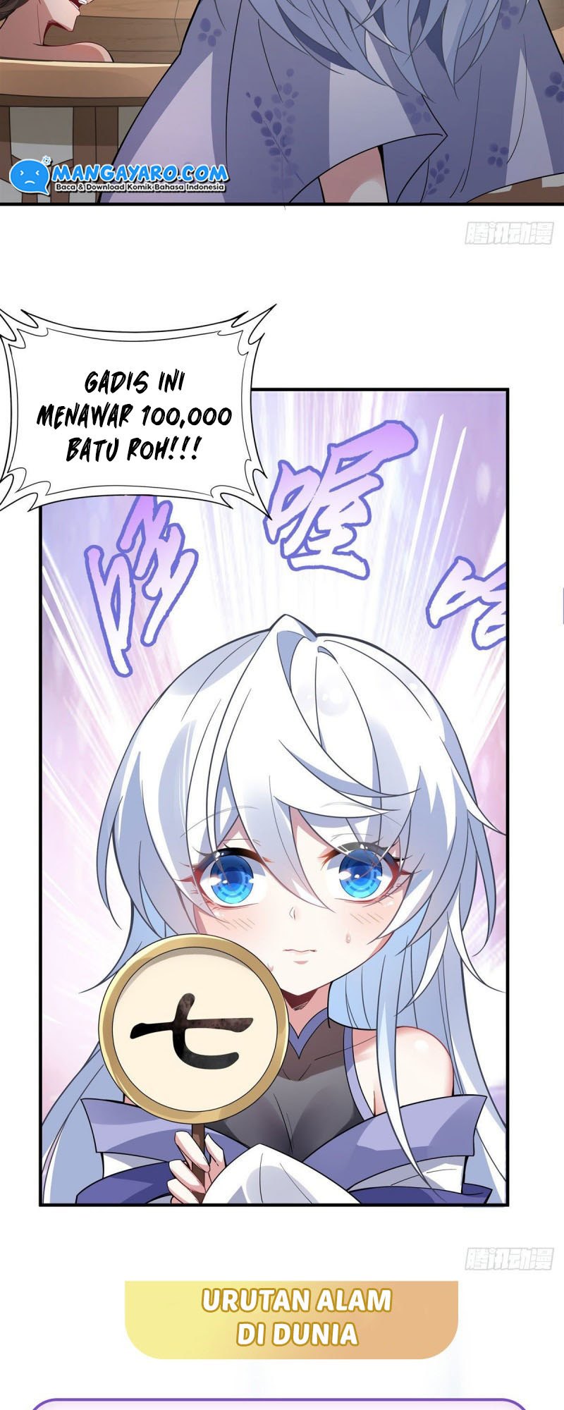 My Female Apprentices Are All Big Shots From the Future Chapter 43 - halaman 42