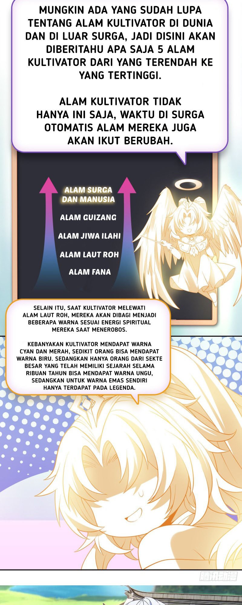 My Female Apprentices Are All Big Shots From the Future Chapter 43 - halaman 43