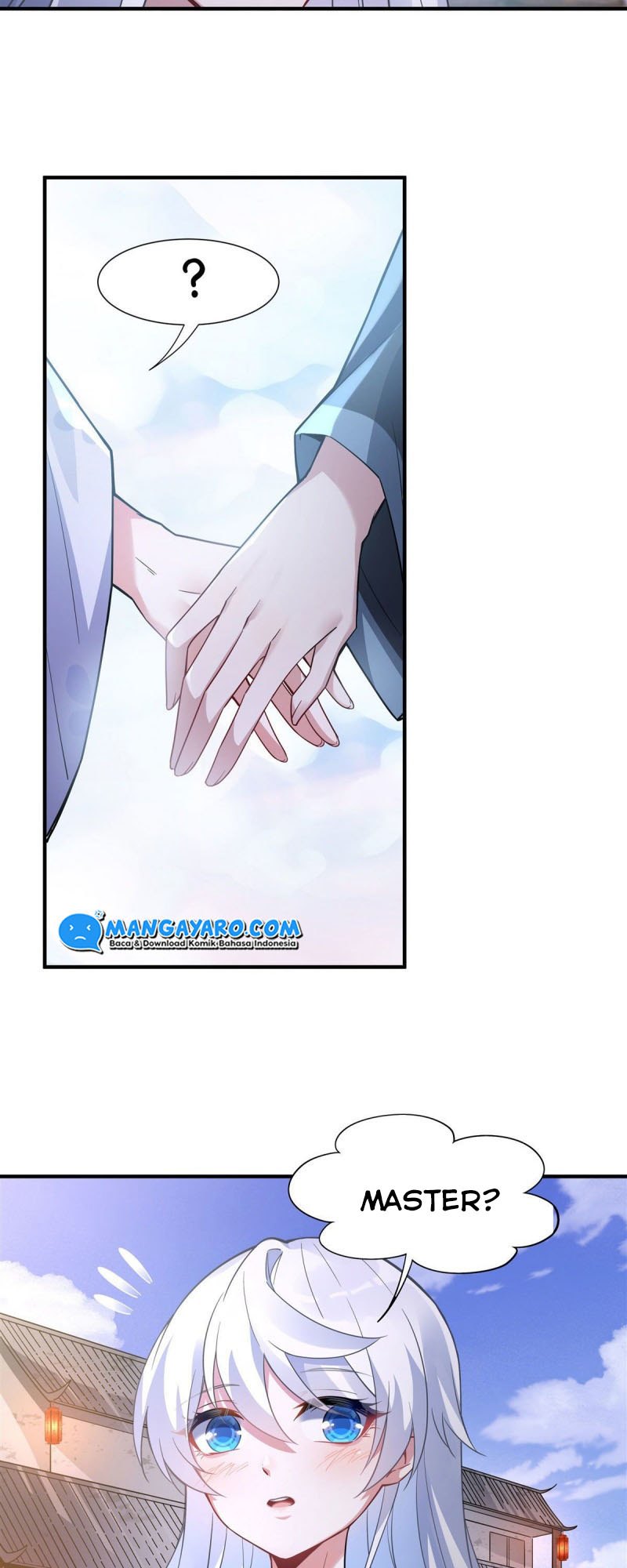 My Female Apprentices Are All Big Shots From the Future Chapter 43 - halaman 8
