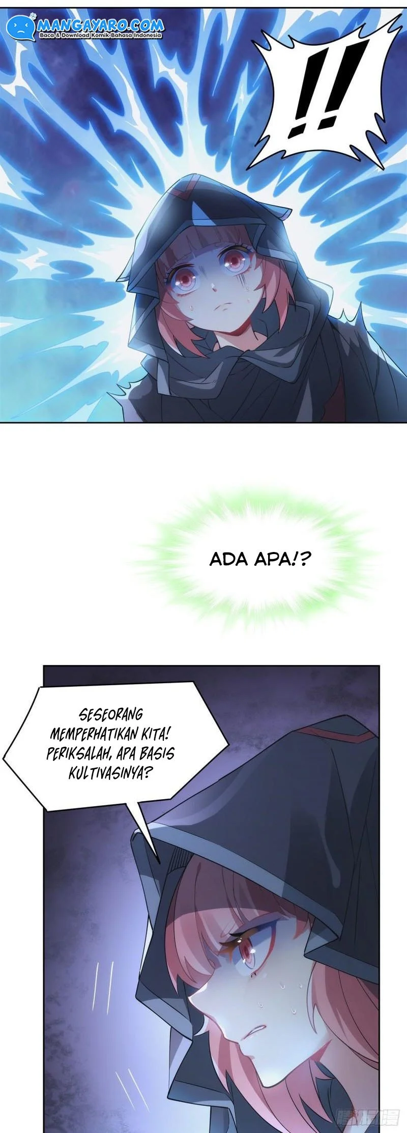 My Female Apprentices Are All Big Shots From the Future Chapter 44 - halaman 11