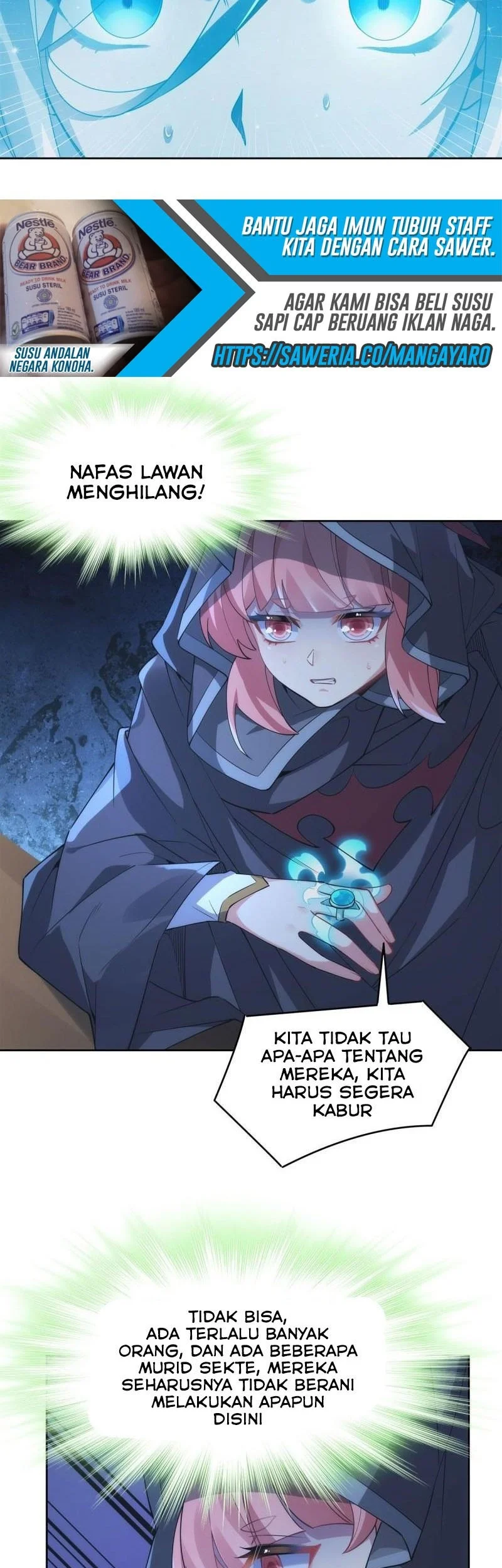 My Female Apprentices Are All Big Shots From the Future Chapter 44 - halaman 14