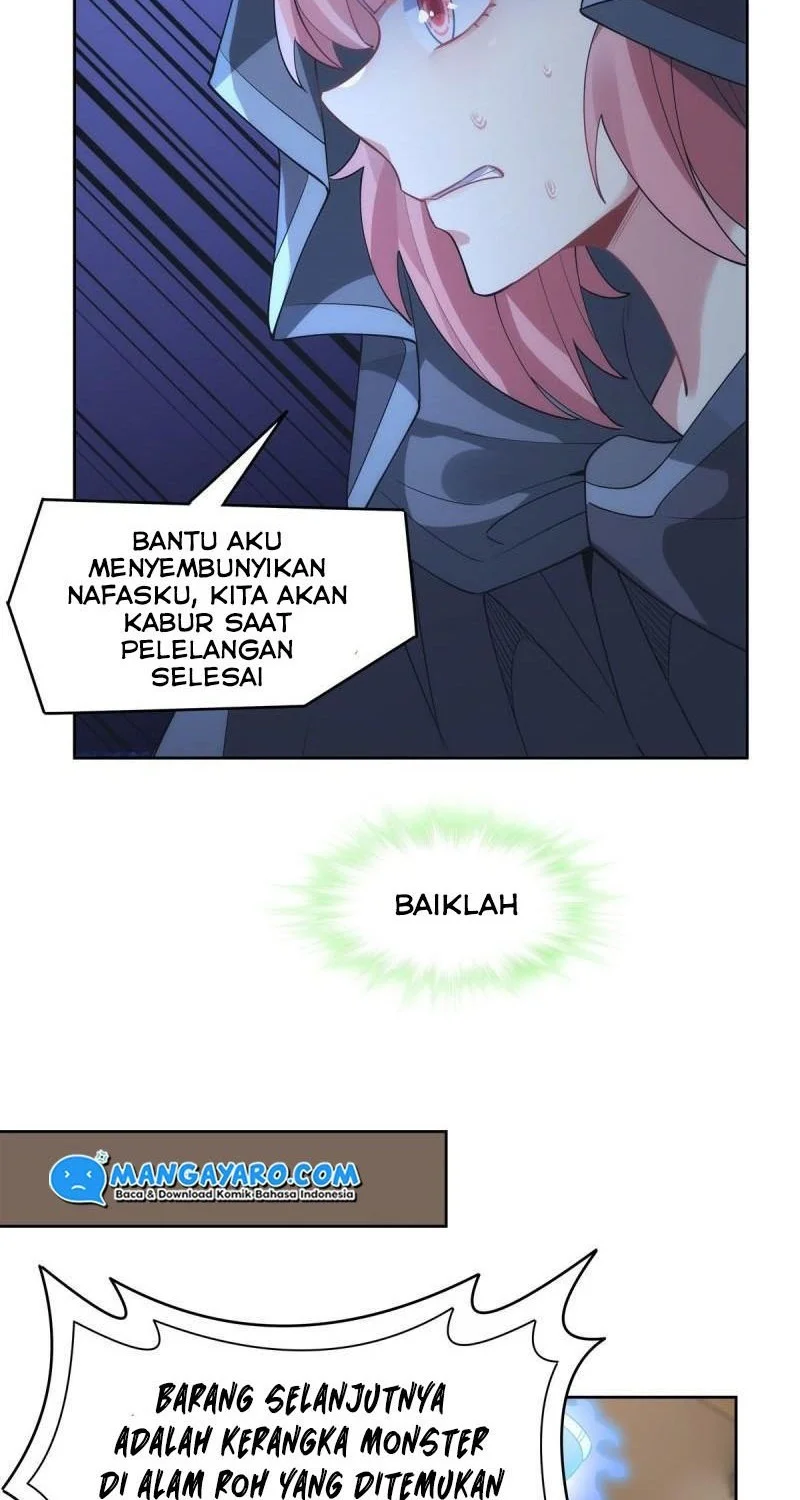 My Female Apprentices Are All Big Shots From the Future Chapter 44 - halaman 15