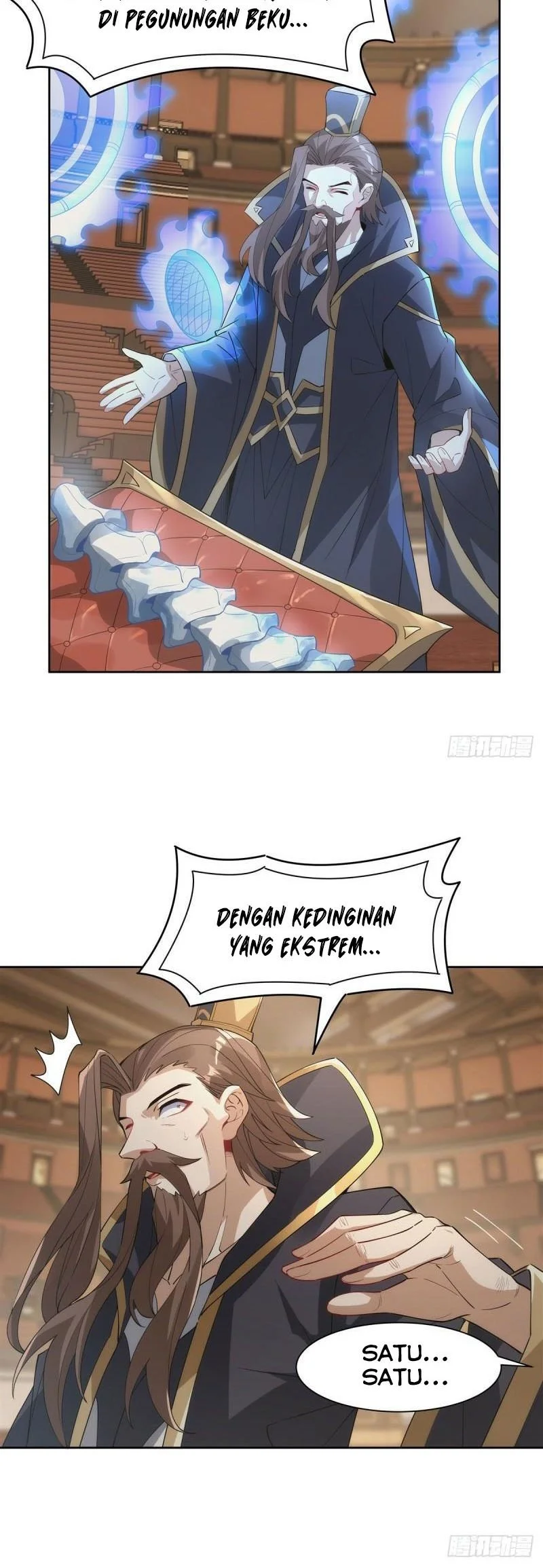 My Female Apprentices Are All Big Shots From the Future Chapter 44 - halaman 16