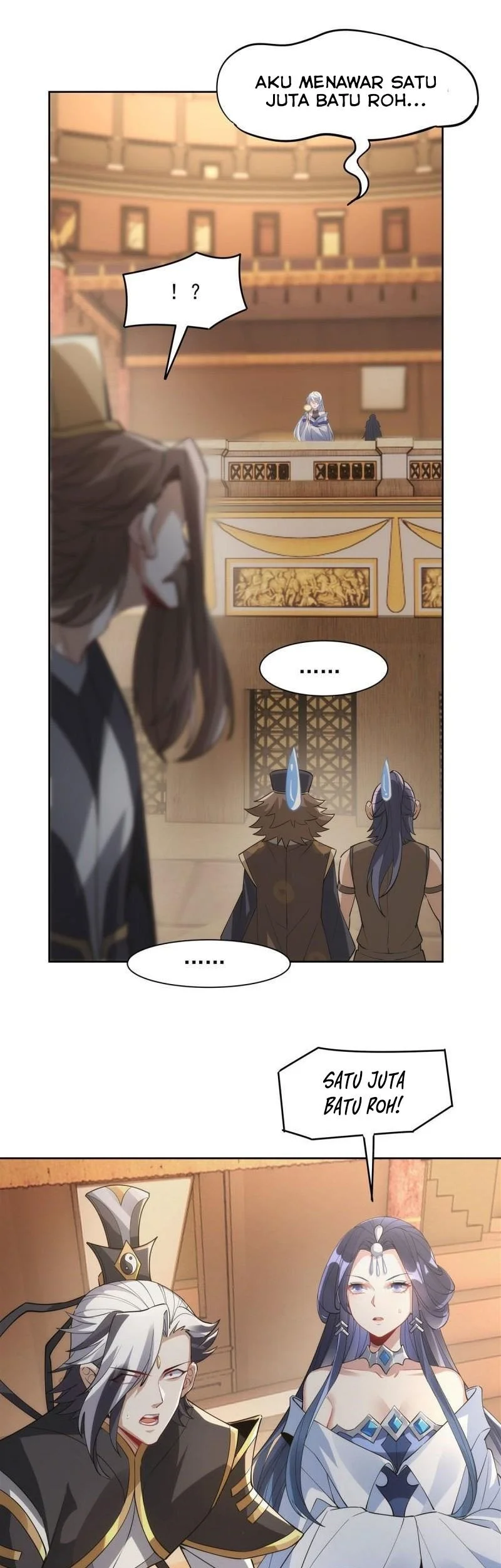 My Female Apprentices Are All Big Shots From the Future Chapter 44 - halaman 17