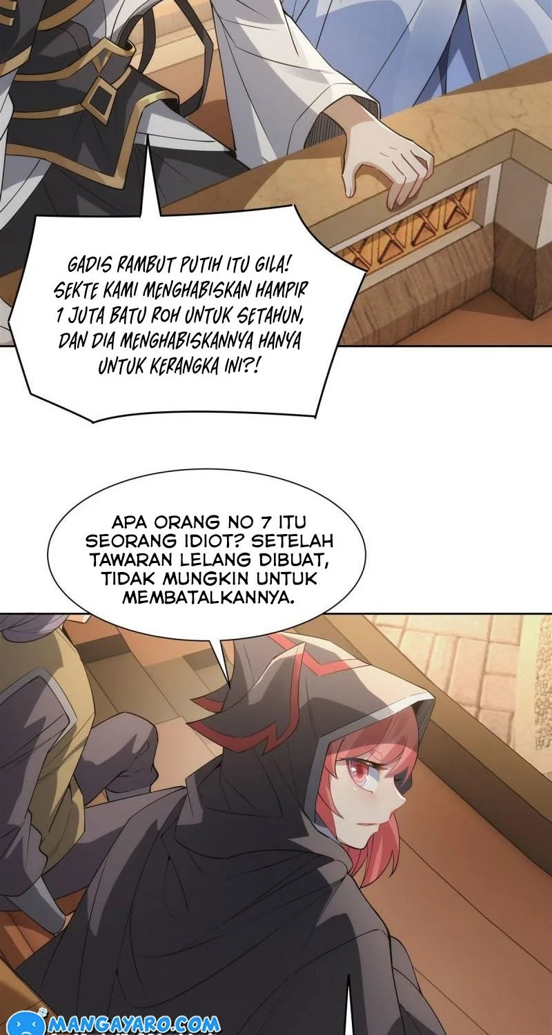 My Female Apprentices Are All Big Shots From the Future Chapter 44 - halaman 18