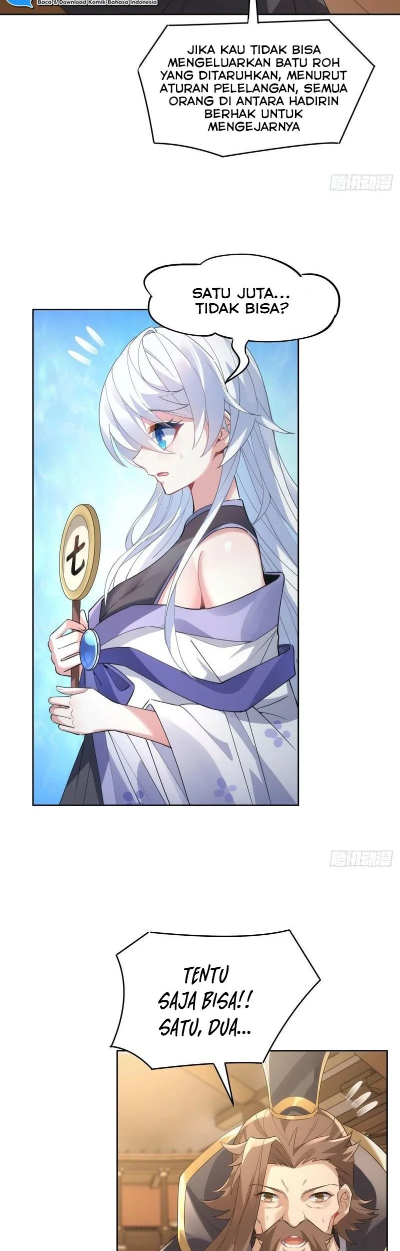My Female Apprentices Are All Big Shots From the Future Chapter 44 - halaman 19
