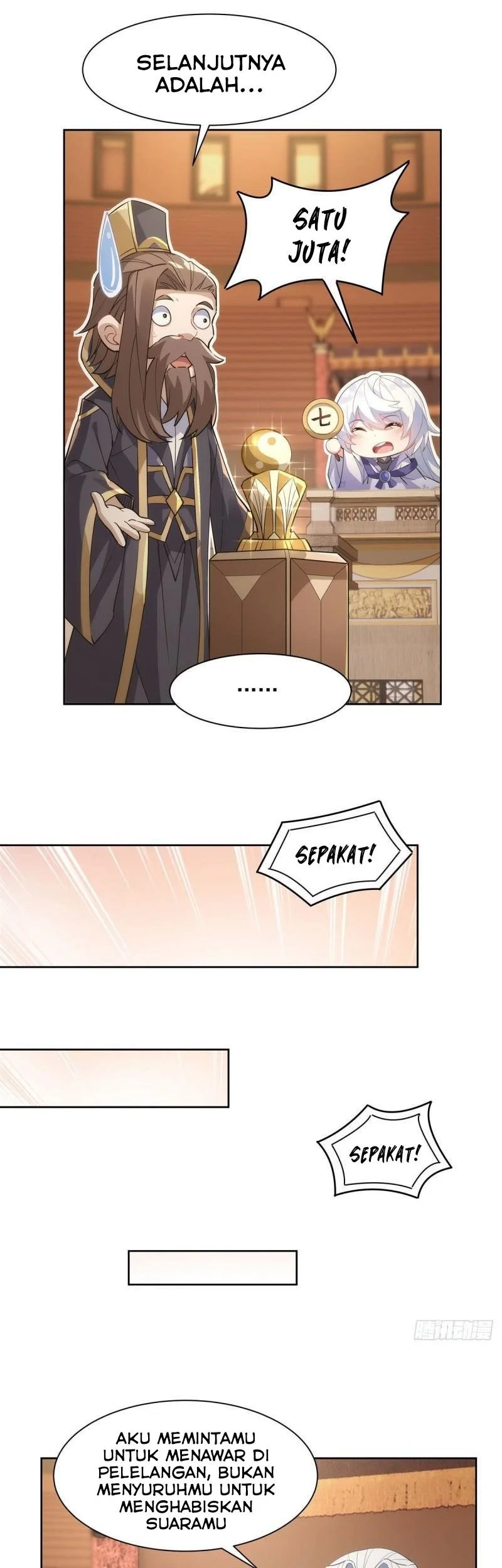 My Female Apprentices Are All Big Shots From the Future Chapter 44 - halaman 22