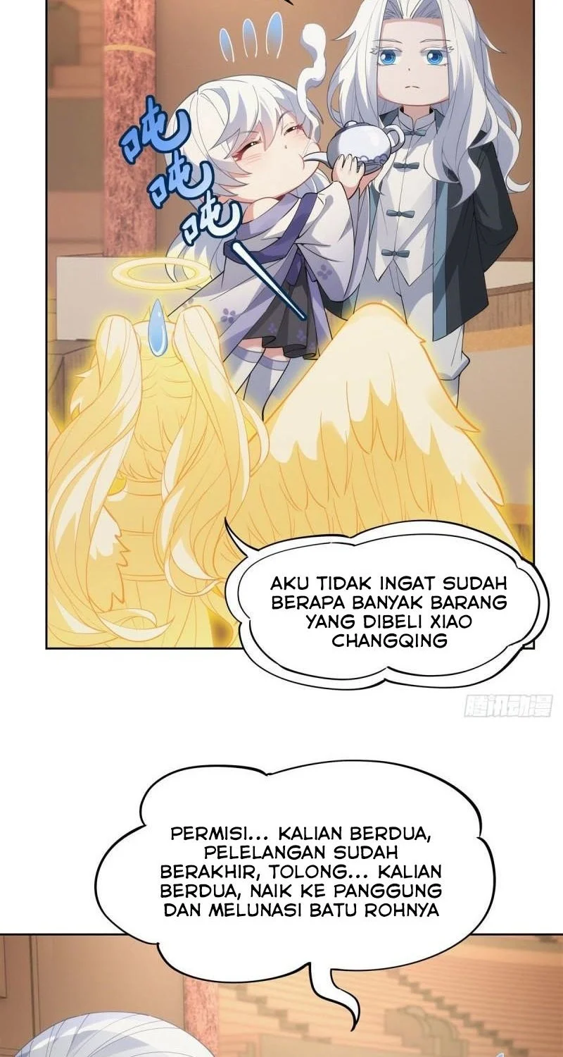 My Female Apprentices Are All Big Shots From the Future Chapter 44 - halaman 23