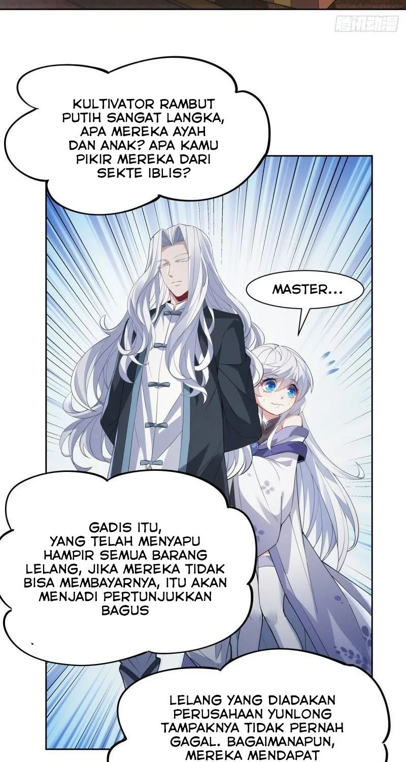 My Female Apprentices Are All Big Shots From the Future Chapter 44 - halaman 25