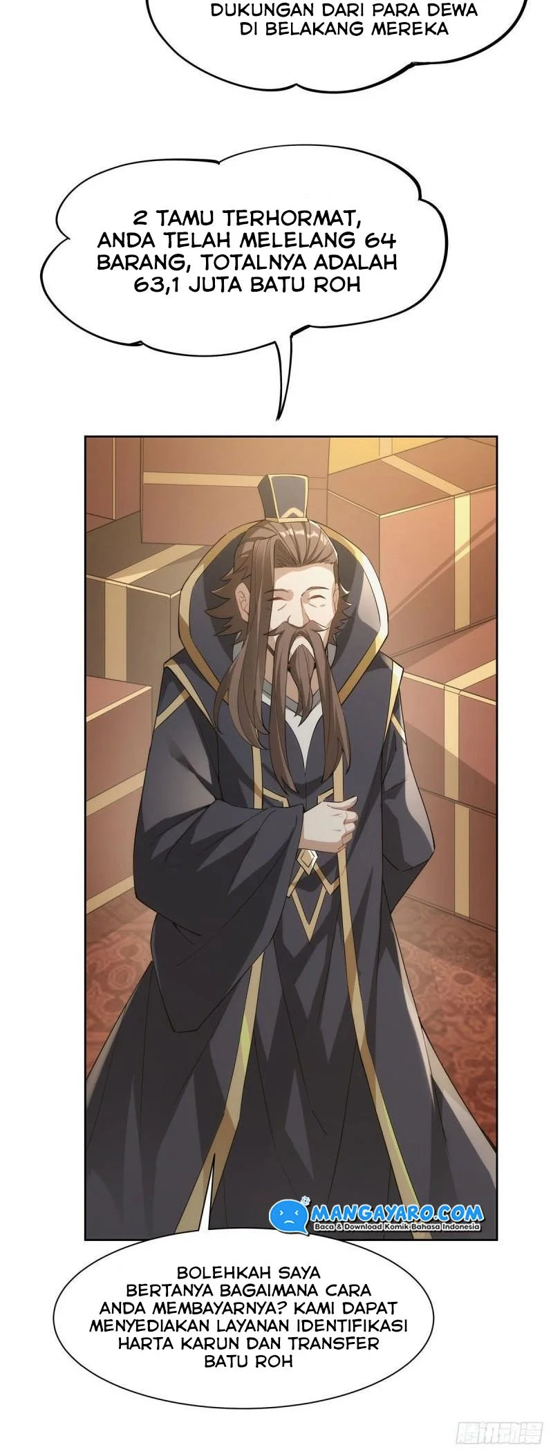 My Female Apprentices Are All Big Shots From the Future Chapter 44 - halaman 26