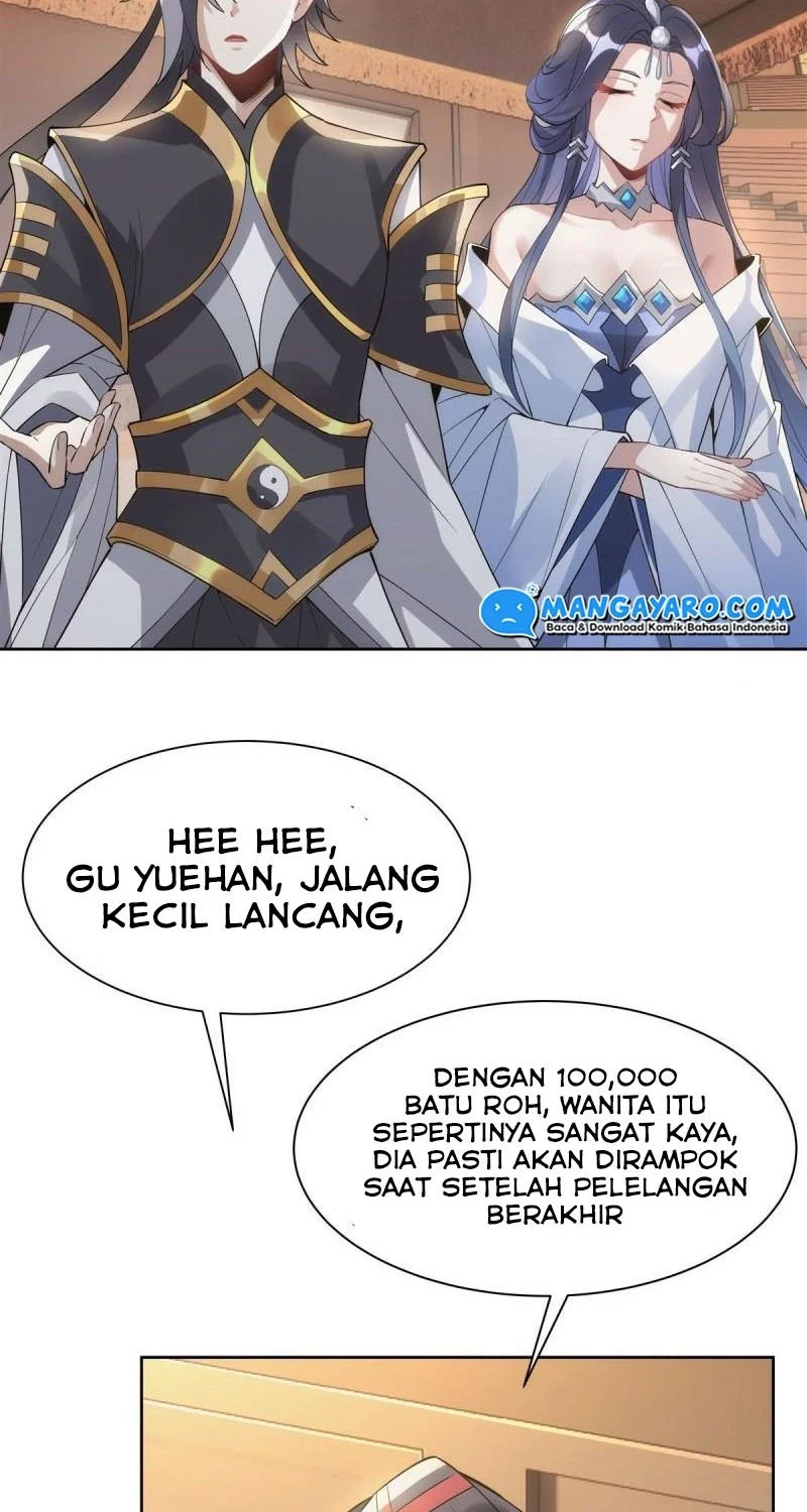 My Female Apprentices Are All Big Shots From the Future Chapter 44 - halaman 3