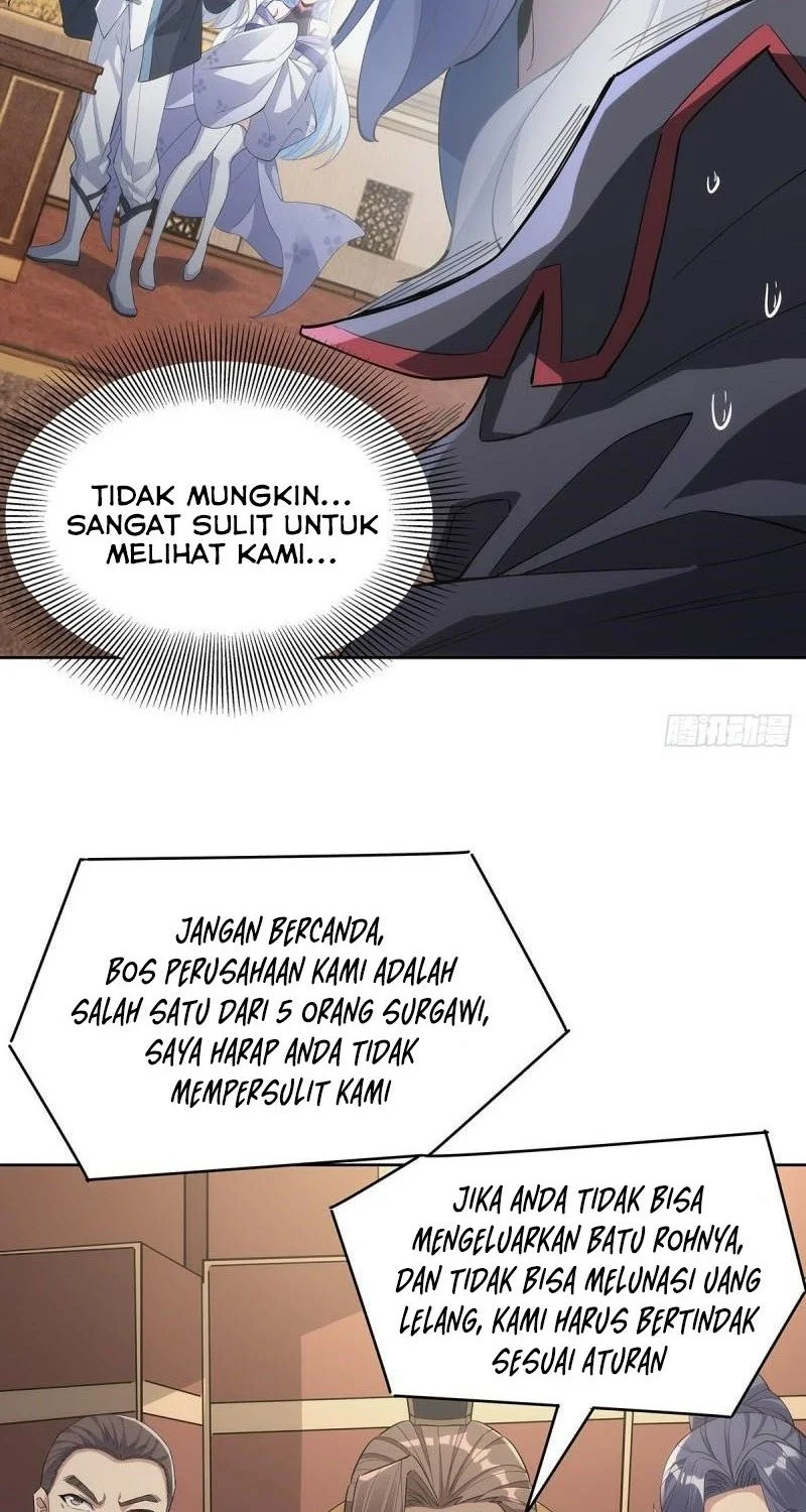 My Female Apprentices Are All Big Shots From the Future Chapter 44 - halaman 30