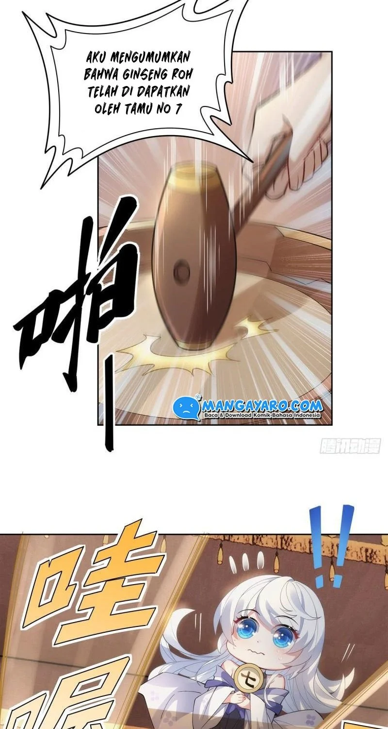 My Female Apprentices Are All Big Shots From the Future Chapter 44 - halaman 5