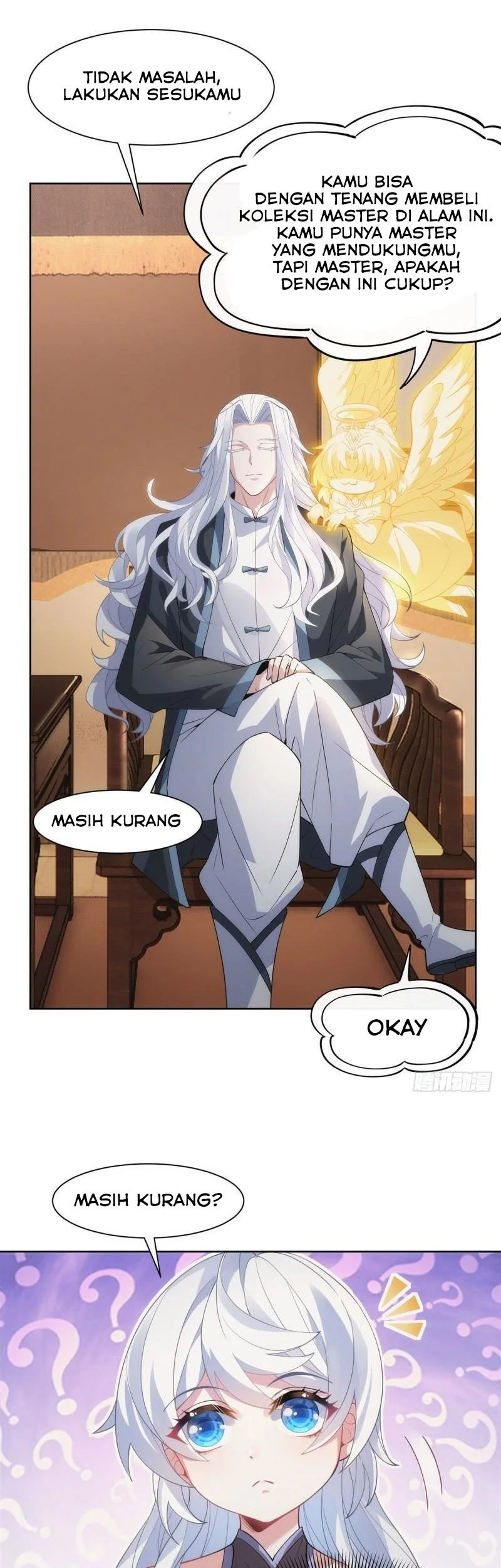 My Female Apprentices Are All Big Shots From the Future Chapter 44 - halaman 7
