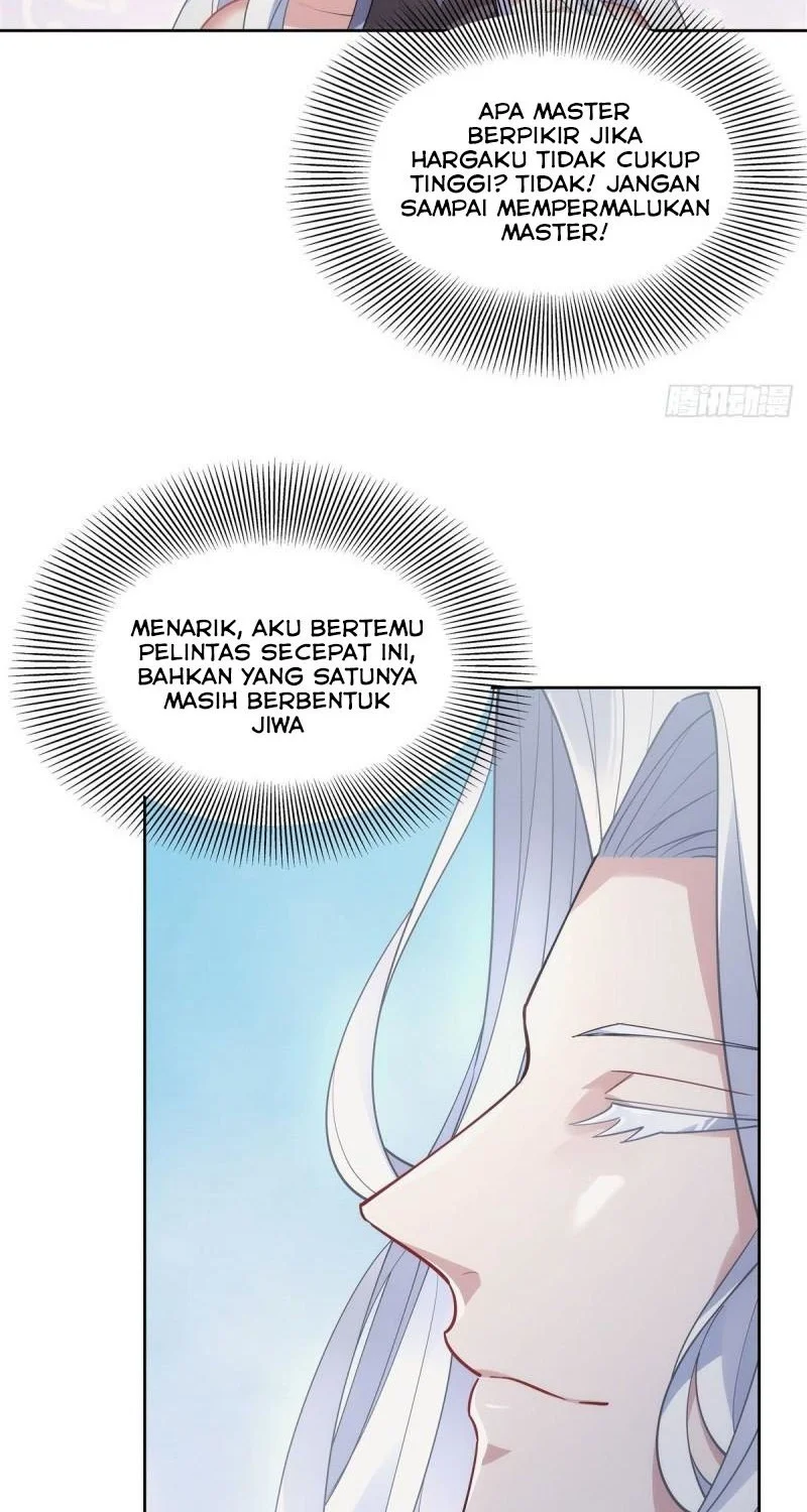My Female Apprentices Are All Big Shots From the Future Chapter 44 - halaman 8