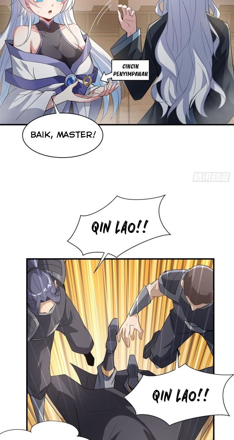 My Female Apprentices Are All Big Shots From the Future Chapter 45 - halaman 10
