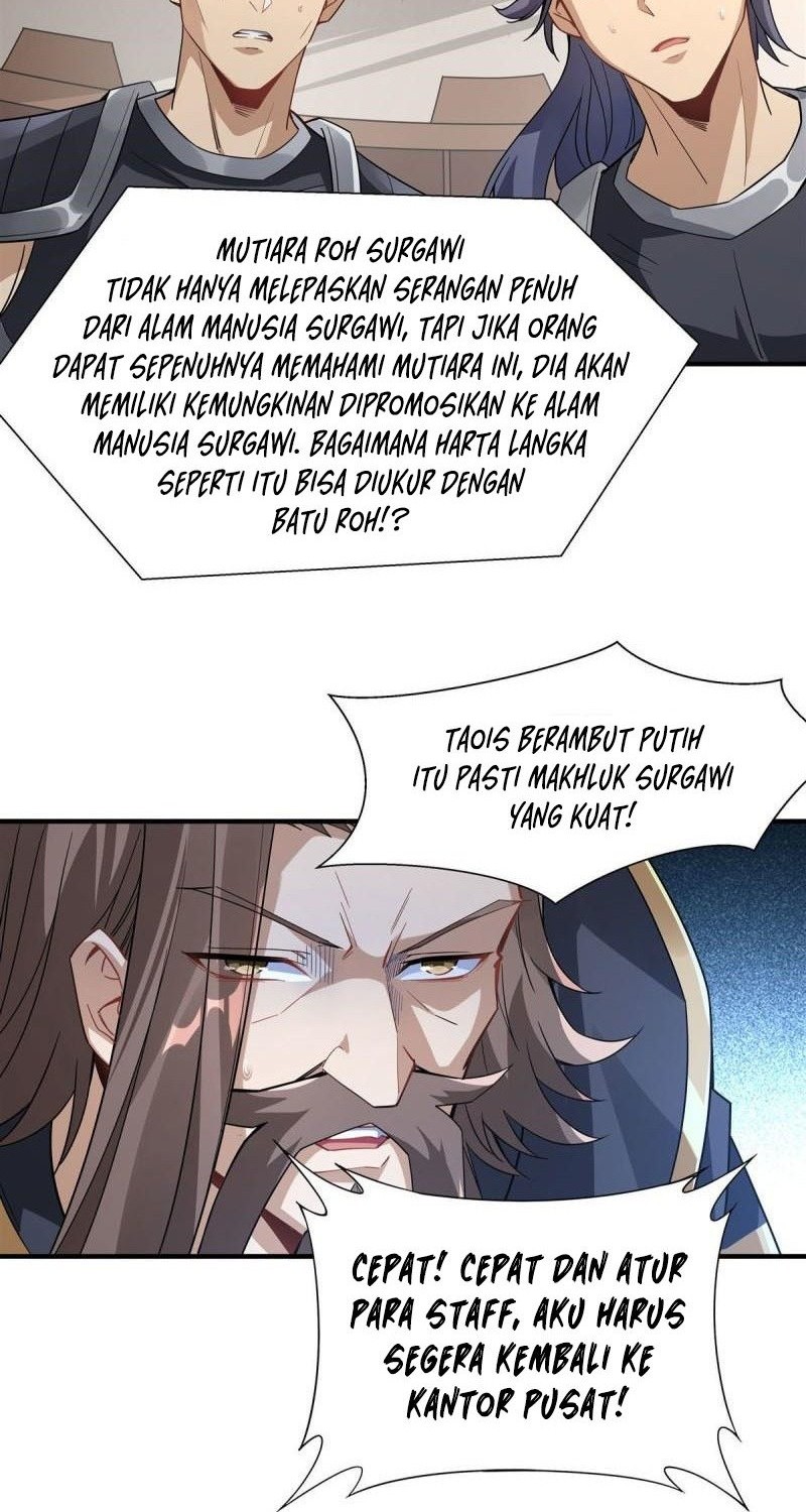 My Female Apprentices Are All Big Shots From the Future Chapter 45 - halaman 14