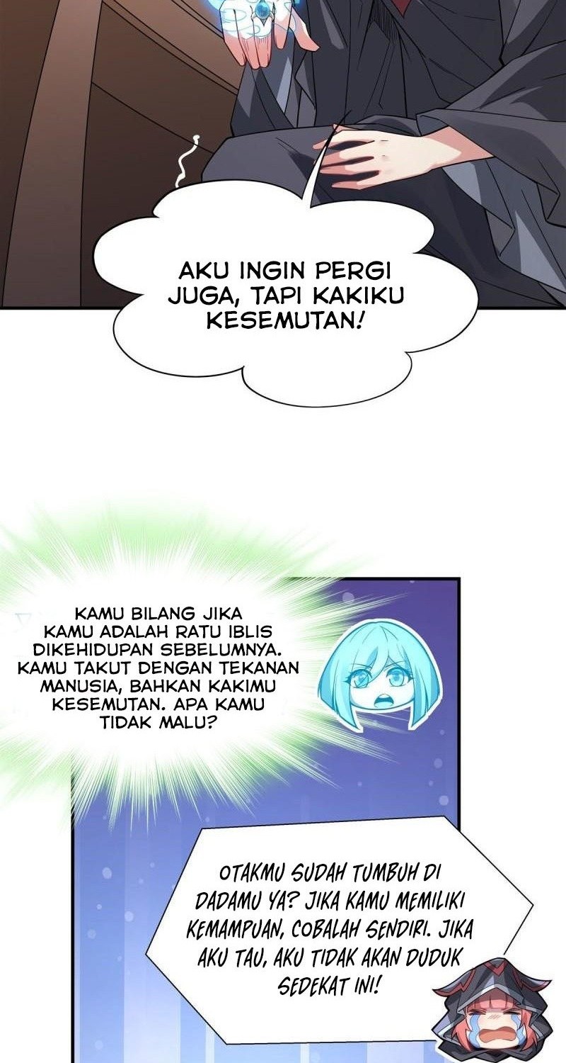 My Female Apprentices Are All Big Shots From the Future Chapter 45 - halaman 16