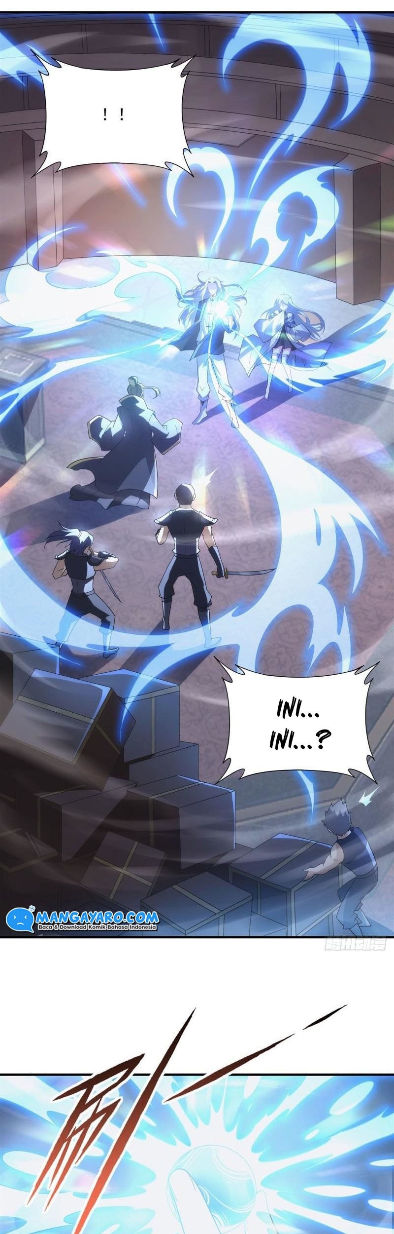 My Female Apprentices Are All Big Shots From the Future Chapter 45 - halaman 2