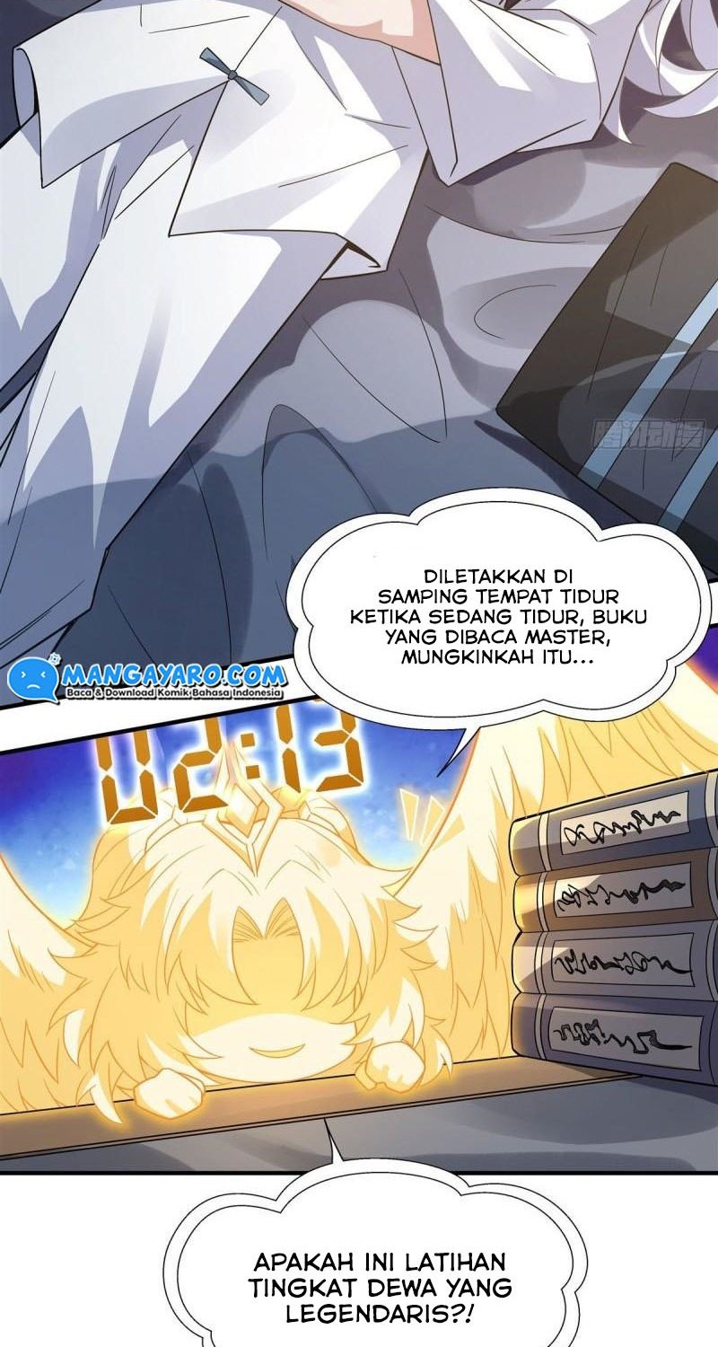 My Female Apprentices Are All Big Shots From the Future Chapter 45 - halaman 22