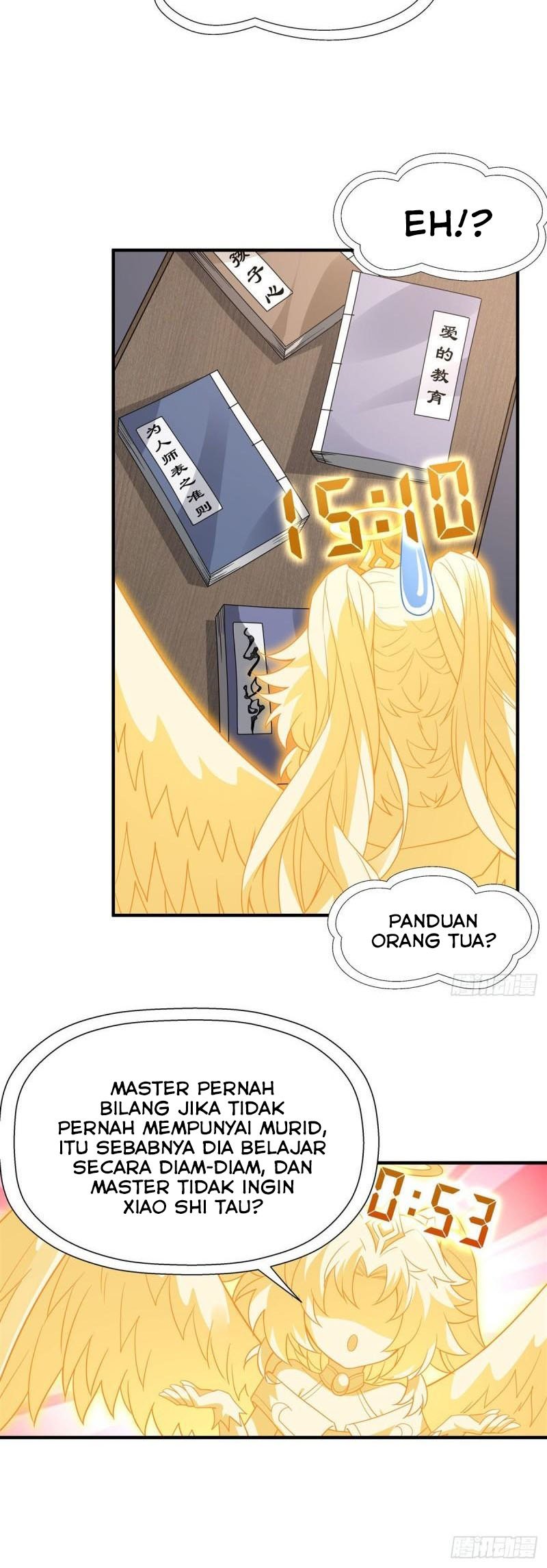 My Female Apprentices Are All Big Shots From the Future Chapter 45 - halaman 23