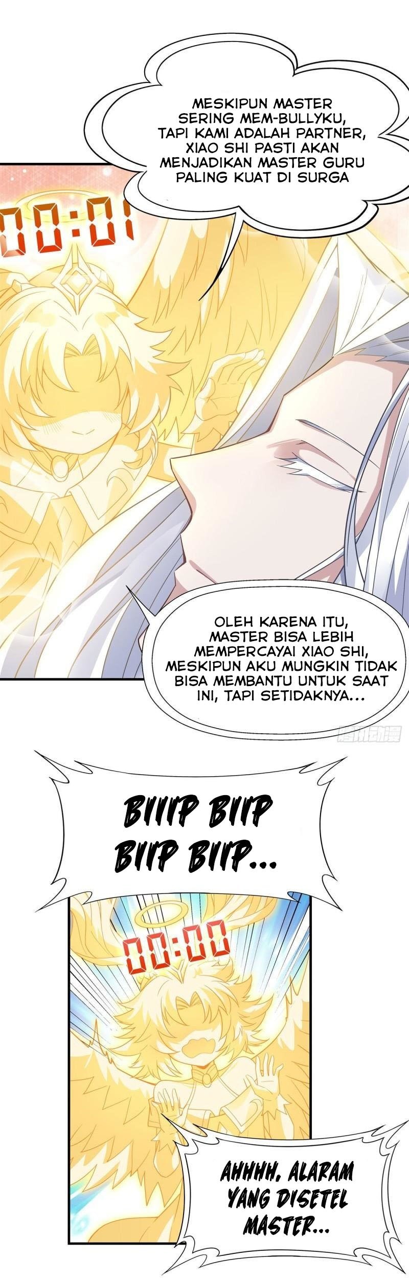 My Female Apprentices Are All Big Shots From the Future Chapter 45 - halaman 24
