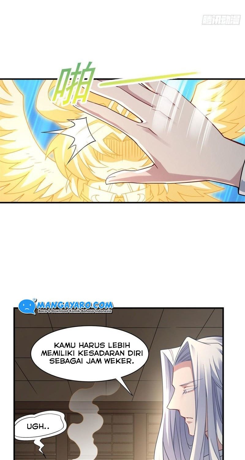My Female Apprentices Are All Big Shots From the Future Chapter 45 - halaman 25