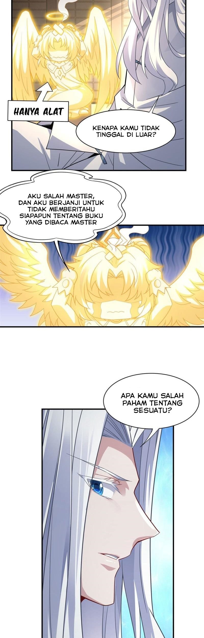 My Female Apprentices Are All Big Shots From the Future Chapter 45 - halaman 26