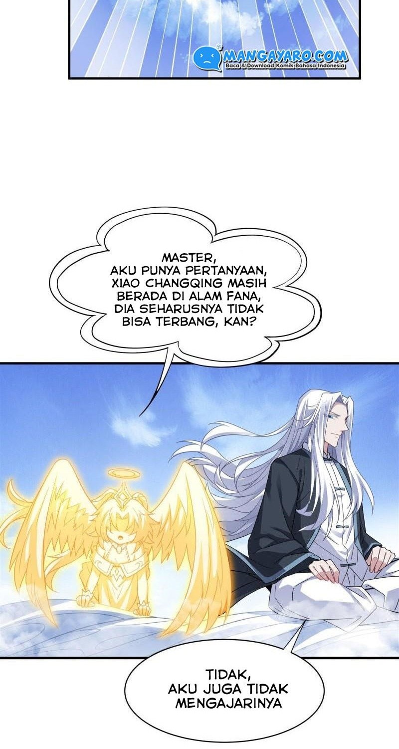 My Female Apprentices Are All Big Shots From the Future Chapter 45 - halaman 32