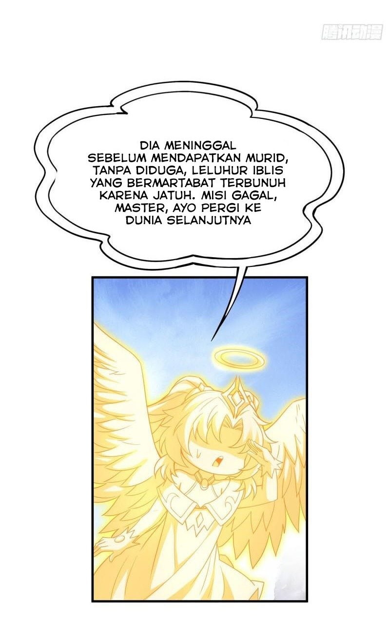 My Female Apprentices Are All Big Shots From the Future Chapter 45 - halaman 33