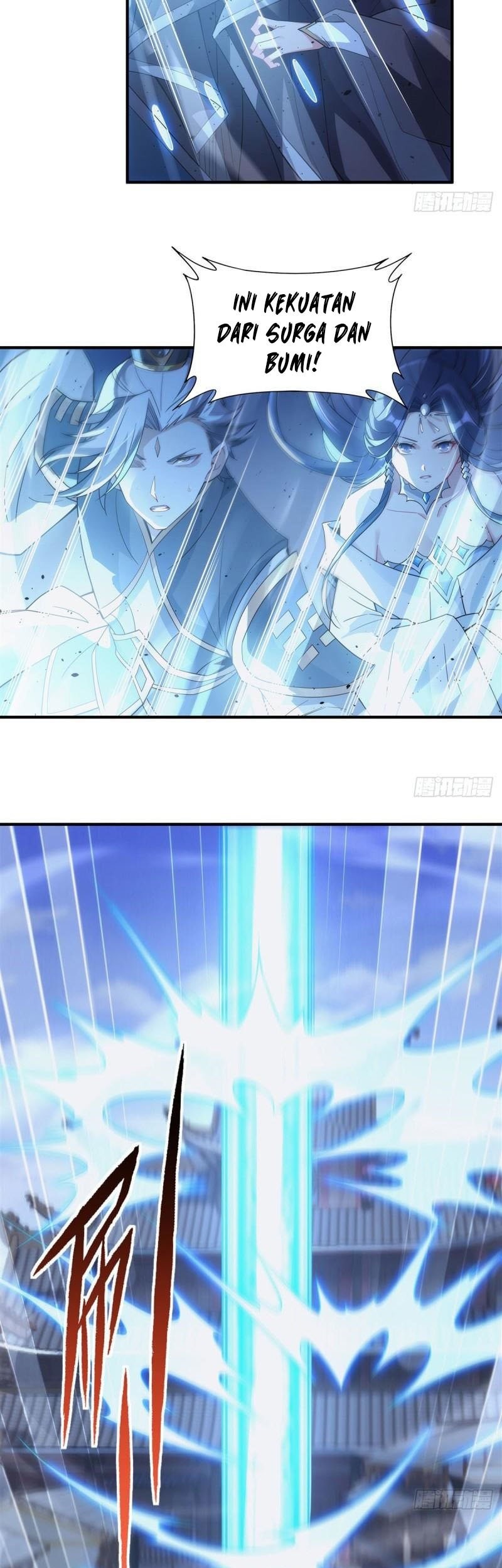 My Female Apprentices Are All Big Shots From the Future Chapter 45 - halaman 4
