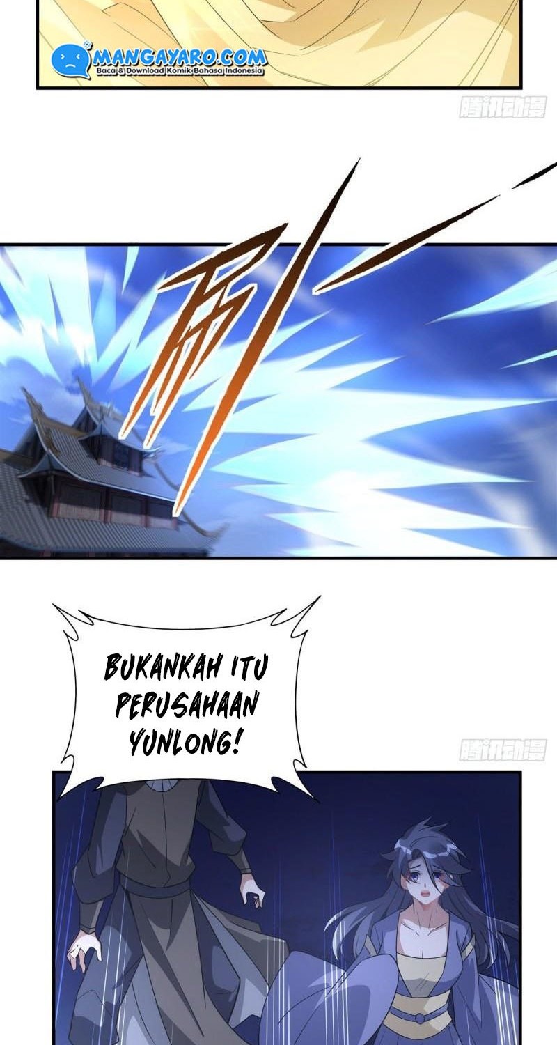 My Female Apprentices Are All Big Shots From the Future Chapter 45 - halaman 8