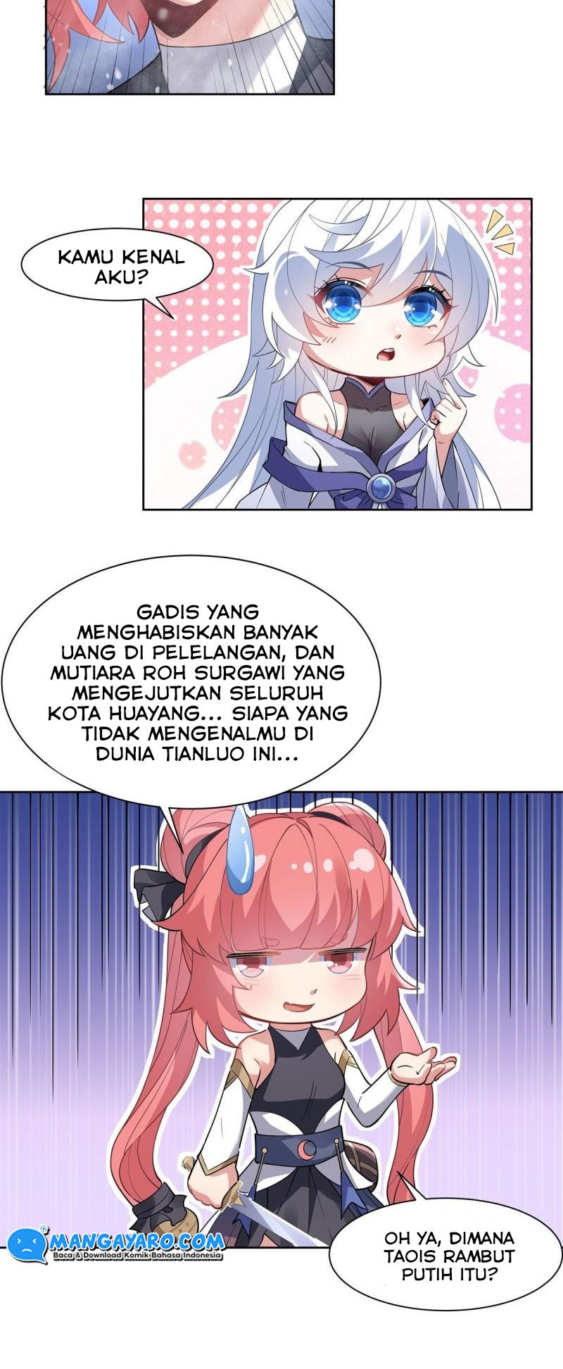 My Female Apprentices Are All Big Shots From the Future Chapter 46 - halaman 11