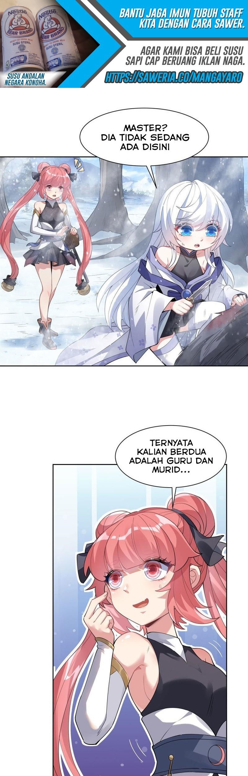 My Female Apprentices Are All Big Shots From the Future Chapter 46 - halaman 12