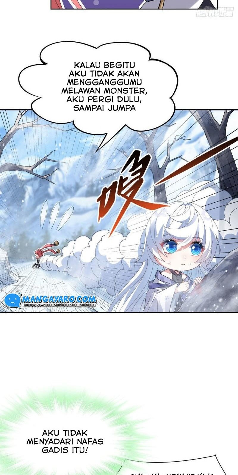 My Female Apprentices Are All Big Shots From the Future Chapter 46 - halaman 13