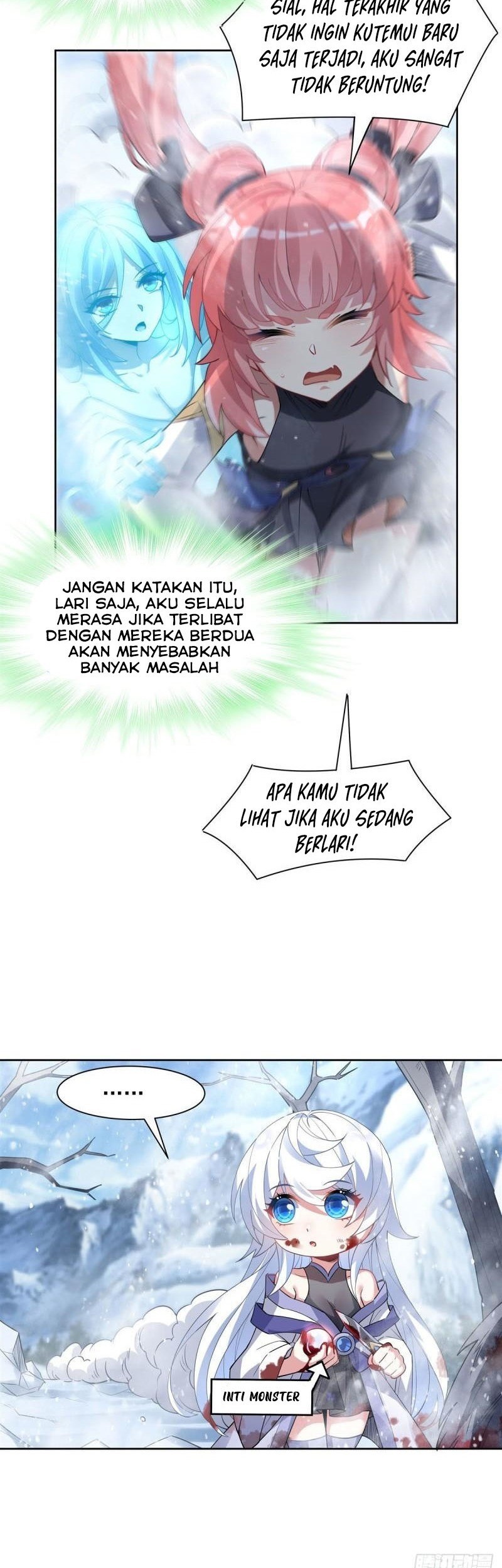 My Female Apprentices Are All Big Shots From the Future Chapter 46 - halaman 14