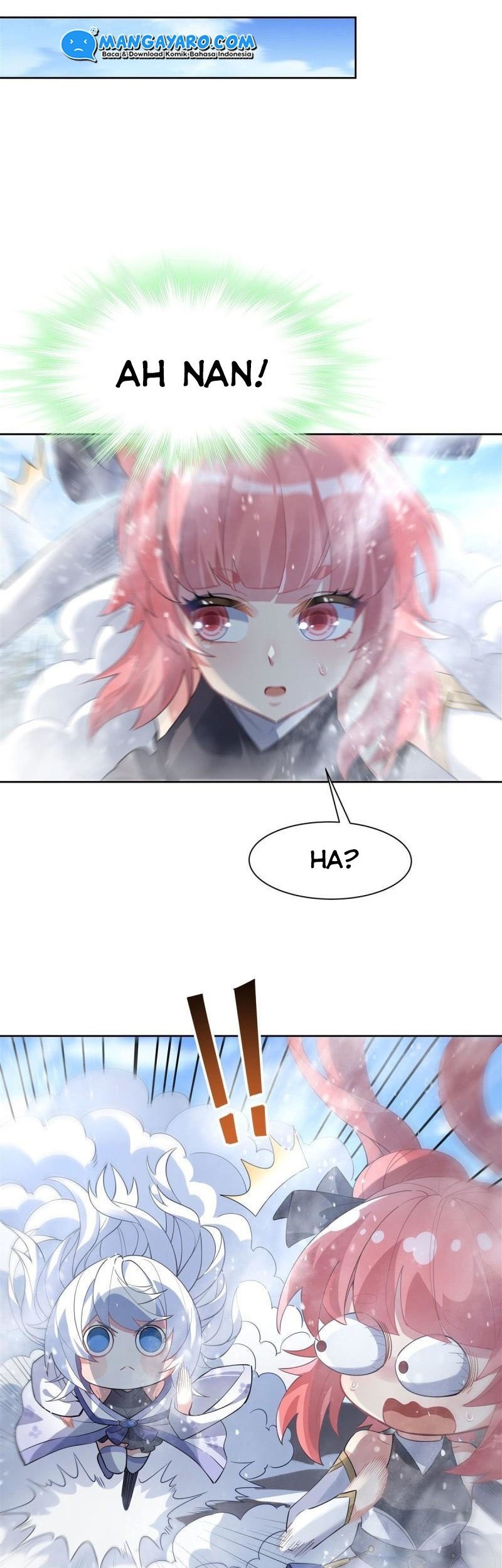My Female Apprentices Are All Big Shots From the Future Chapter 46 - halaman 16