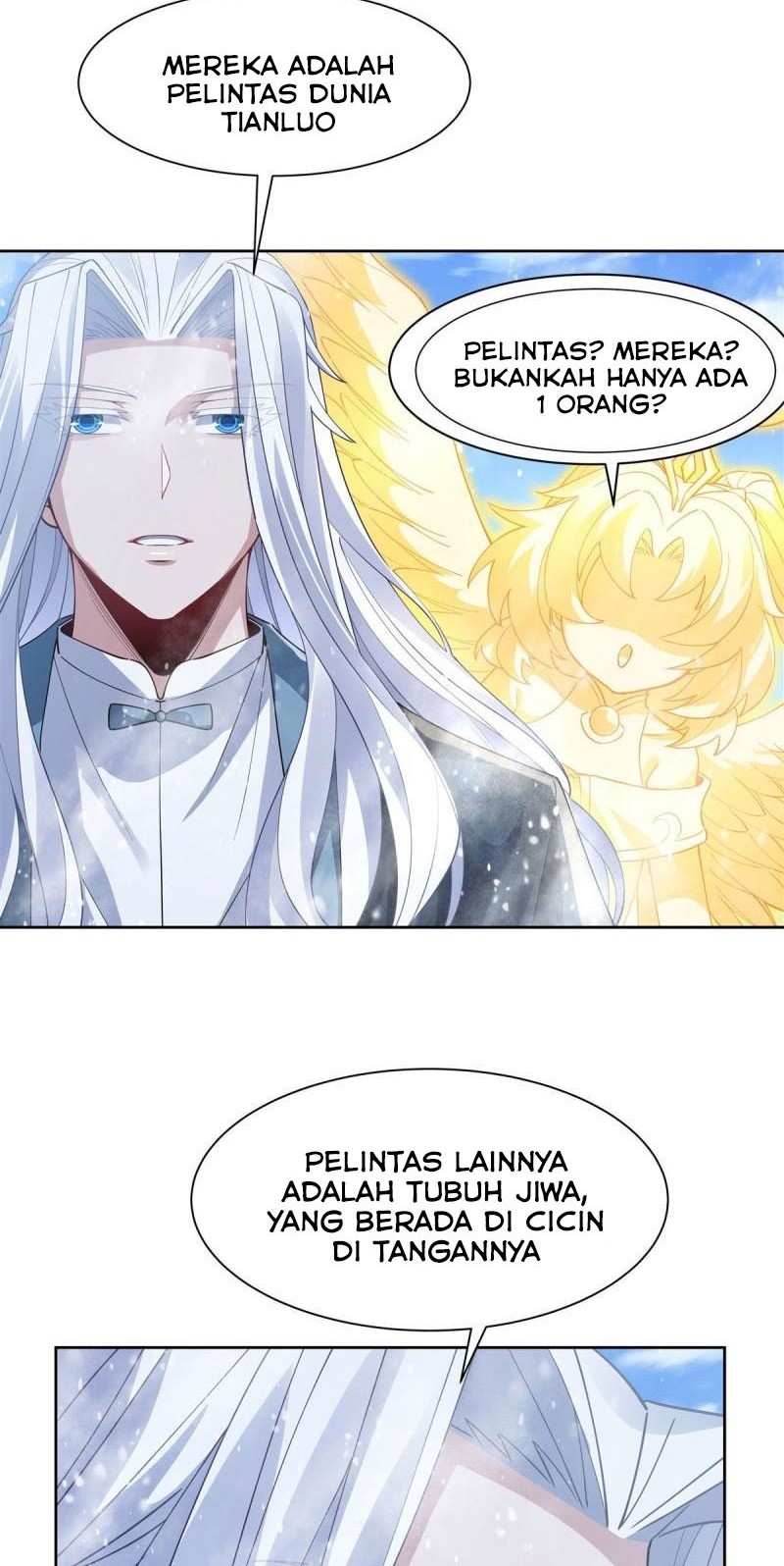 My Female Apprentices Are All Big Shots From the Future Chapter 46 - halaman 19