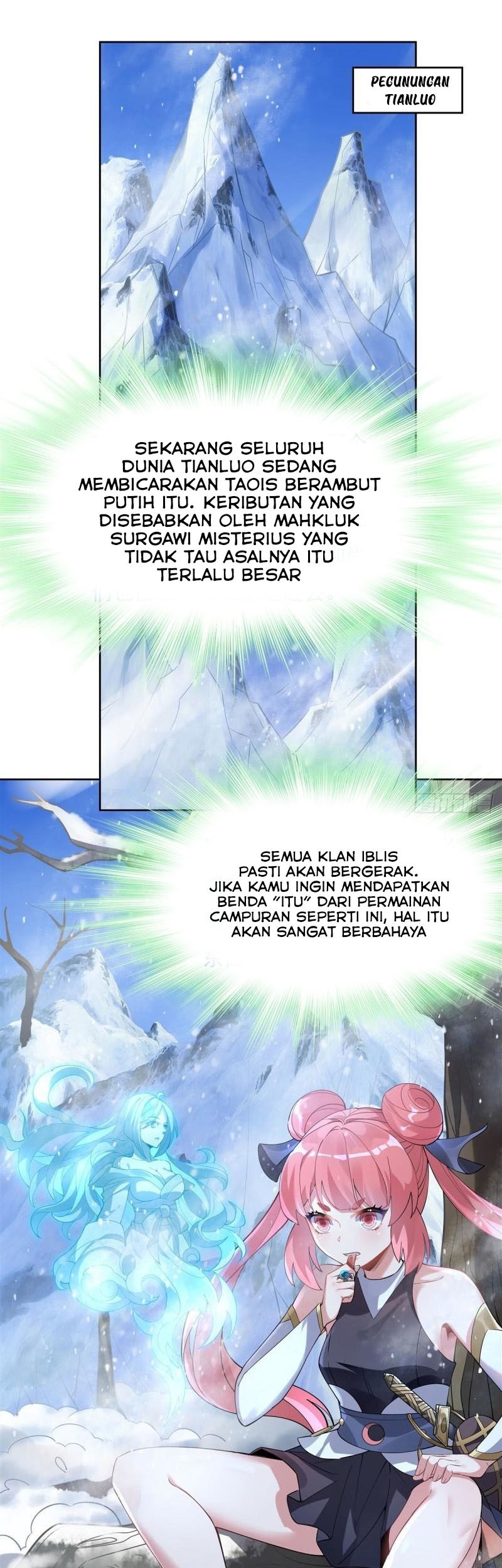 My Female Apprentices Are All Big Shots From the Future Chapter 46 - halaman 2