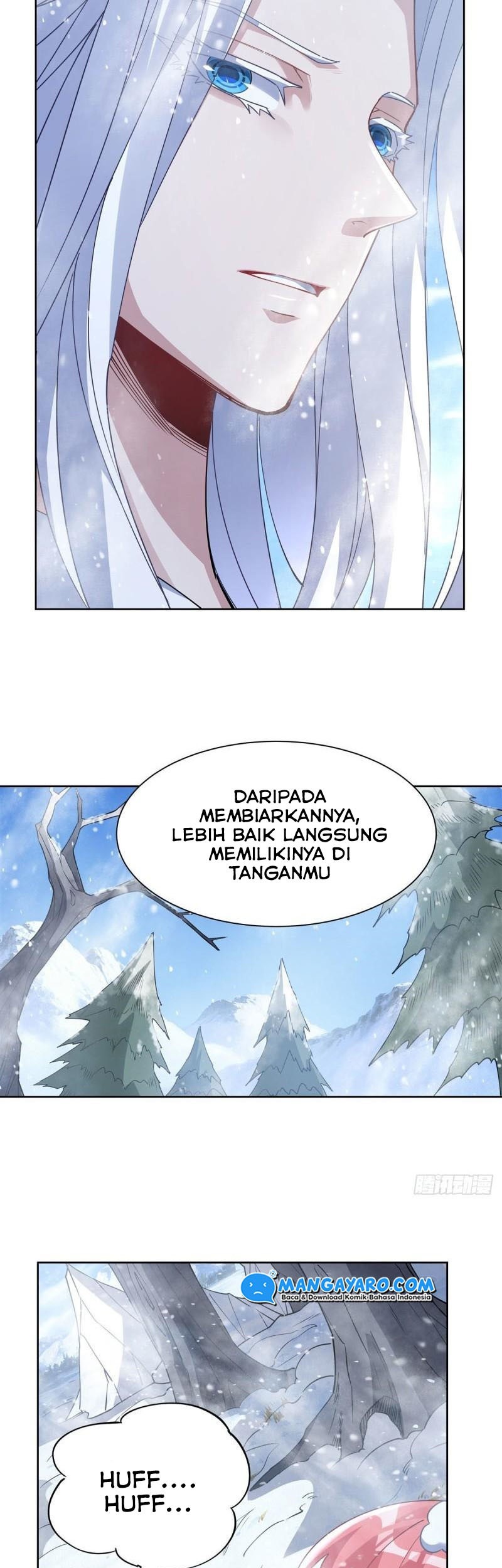 My Female Apprentices Are All Big Shots From the Future Chapter 46 - halaman 20