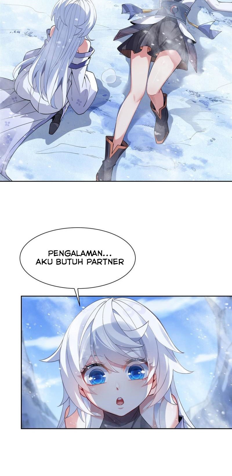 My Female Apprentices Are All Big Shots From the Future Chapter 46 - halaman 22