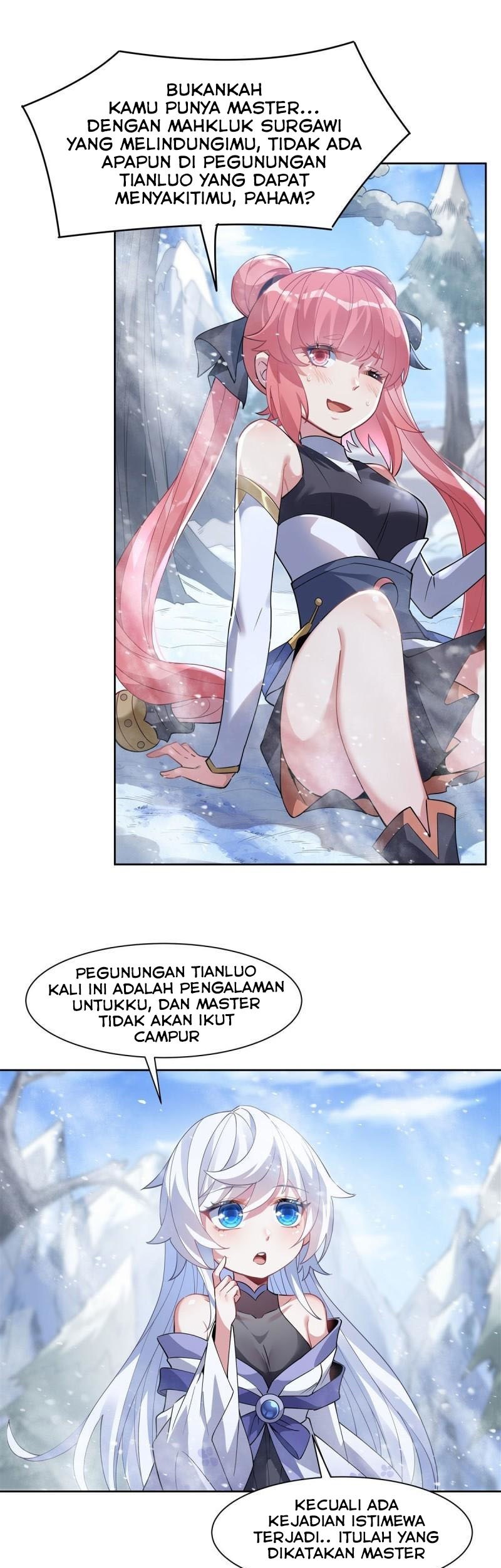 My Female Apprentices Are All Big Shots From the Future Chapter 46 - halaman 23