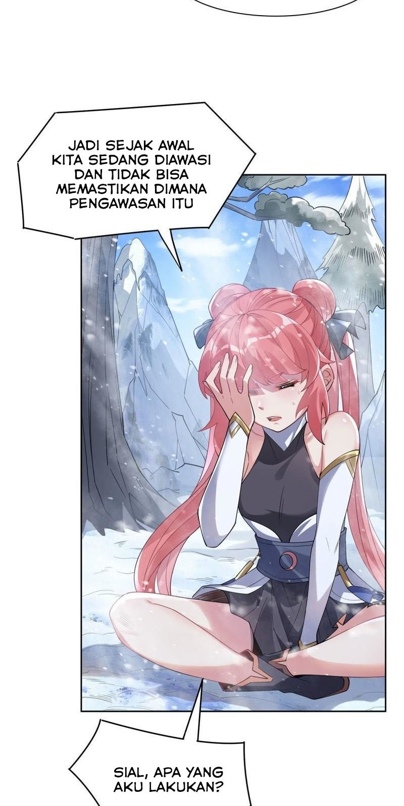 My Female Apprentices Are All Big Shots From the Future Chapter 46 - halaman 24