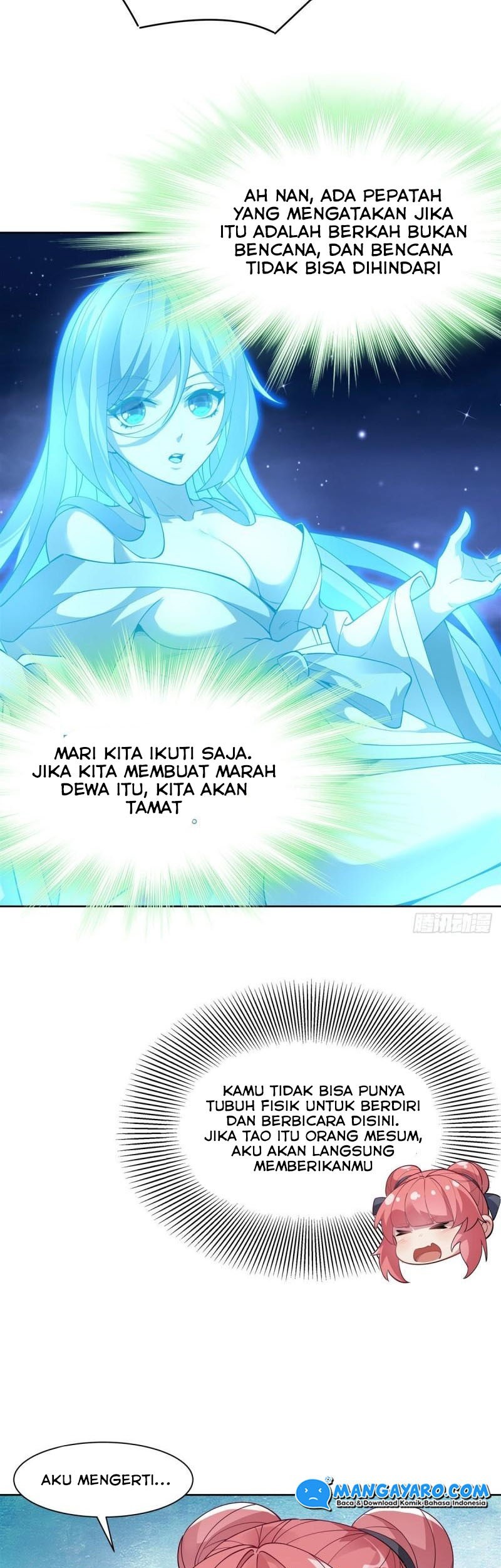 My Female Apprentices Are All Big Shots From the Future Chapter 46 - halaman 25