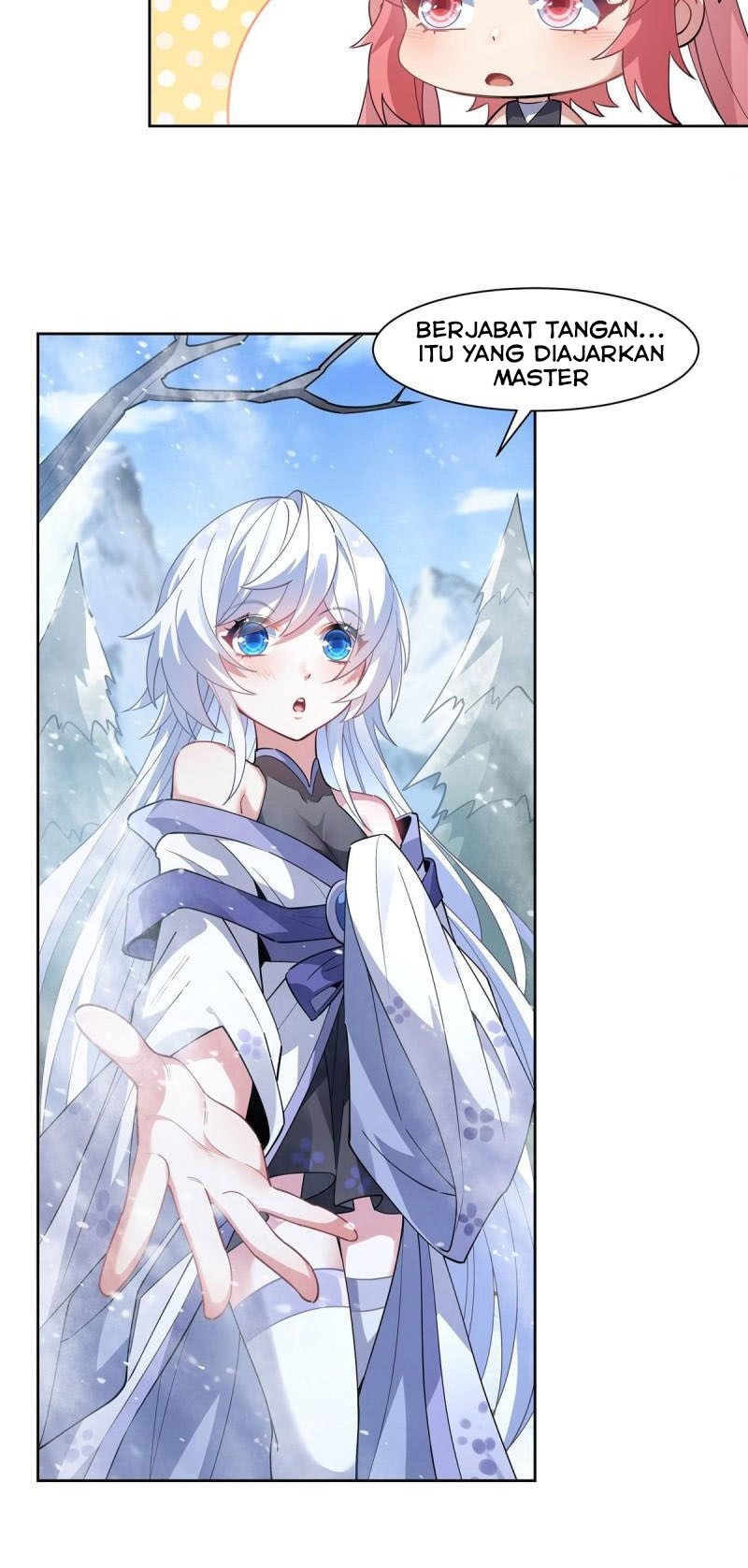 My Female Apprentices Are All Big Shots From the Future Chapter 46 - halaman 27