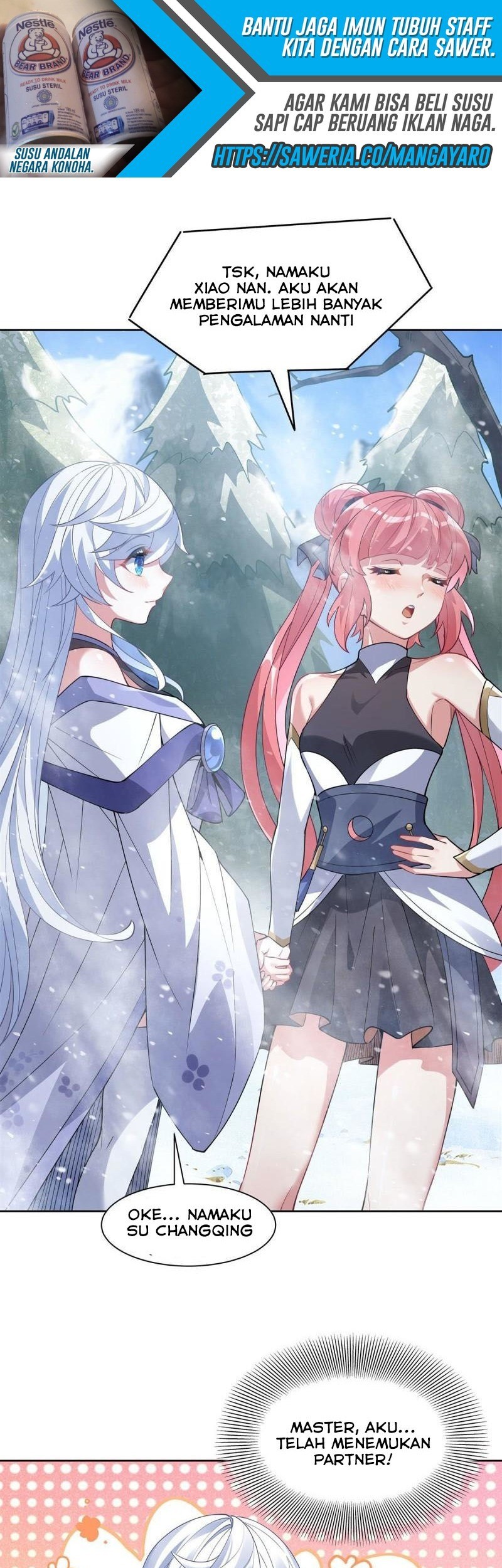My Female Apprentices Are All Big Shots From the Future Chapter 46 - halaman 28