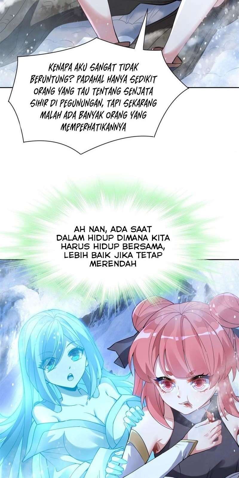 My Female Apprentices Are All Big Shots From the Future Chapter 46 - halaman 3