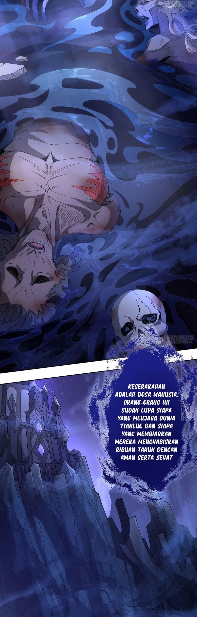 My Female Apprentices Are All Big Shots From the Future Chapter 46 - halaman 30