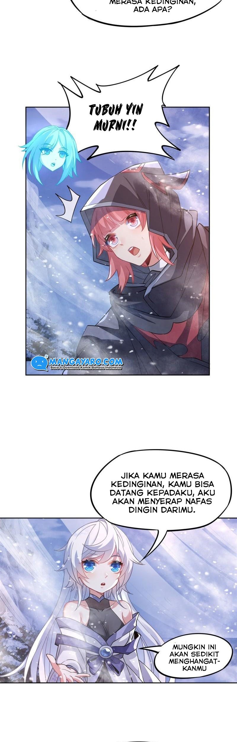 My Female Apprentices Are All Big Shots From the Future Chapter 47 - halaman 10